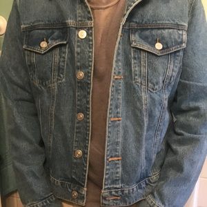 Hudson ladies jean jacket